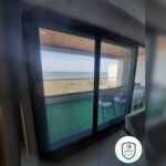 تولیدی درب و پنجره دوجداره ساری 🪟 صنایع برتر 💫 خرید توری پلیسه ای در ساری