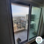 تولیدی درب و پنجره دوجداره ساری 🪟 صنایع برتر 💫 خرید توری پلیسه ای در ساری