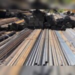 آهن آلات ساختمانی خشکبیجار آقای آهن 💯 خرید قوطی پروفیل در خشکبیجار