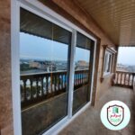 تولیدی درب و پنجره دوجداره ساری 🪟 صنایع برتر 💫 خرید توری پلیسه ای در ساری