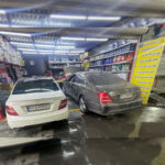 تعمیرگاه بی ام و بنز غرب تهران مهدی پور 🚘 امداد در محل خودروهای آلمانی در تهران