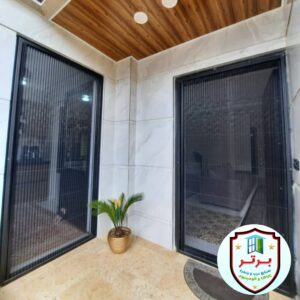 تولیدی درب و پنجره دوجداره ساری ðª صنایع برتر ð« خرید توری پلیسه ای در ساری