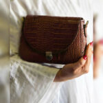 تولیدی صنایع دستی چرم رشت بدوج وادوج 💯 خرید کیف چرمی دست دوز رشت