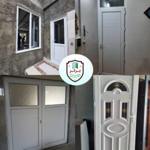 تولیدی درب و پنجره دوجداره ساری ðª صنایع برتر ð« خرید توری پلیسه ای در ساری