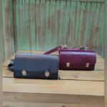 تولیدی صنایع دستی چرم رشت بدوج وادوج 💯 خرید کیف چرمی دست دوز رشت