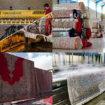 کارخانه قالیشویی الماس 💯 بهترین قالیشویی در آمل