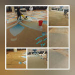 کارخانه قالیشویی موج 💫 بهترین مبلشویی در منزل شیراز