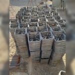 آهن آلات ساختمانی خشکبیجار آقای آهن 💯 خرید قوطی پروفیل در خشکبیجار