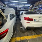 تعمیرگاه بی ام و بنز غرب تهران مهدی پور 🚘 امداد در محل خودروهای آلمانی در تهران
