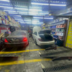 تعمیرگاه بی ام و بنز غرب تهران مهدی پور 🚘 امداد در محل خودروهای آلمانی در تهران