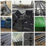 آهن آلات ساختمانی خشکبیجار آقای آهن 💯 خرید قوطی پروفیل در خشکبیجار