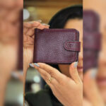 تولیدی صنایع دستی چرم رشت بدوج وادوج 💯 خرید کیف چرمی دست دوز رشت