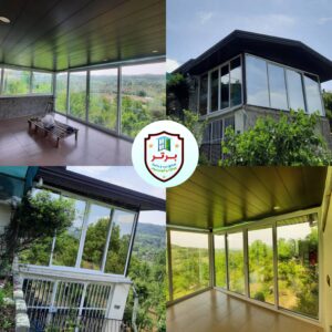 تولیدی درب و پنجره دوجداره ساری ðª صنایع برتر ð« خرید توری پلیسه ای در ساری