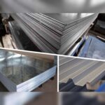 آهن آلات ساختمانی خشکبیجار آقای آهن 💯 خرید قوطی پروفیل در خشکبیجار