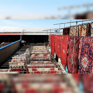 کارخانه قالیشویی الماسð¯بهترین قالیشویی در آمل