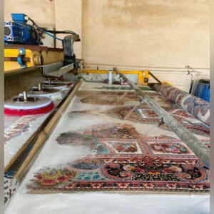 کارخانه قالیشویی الماسð¯بهترین قالیشویی در آمل