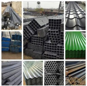 آهن آلات ساختمانی خشکبیجار آقای آهن ð¯ خرید قوطی پروفیل در خشکبیجار