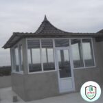 تولیدی درب و پنجره دوجداره ساری 🪟 صنایع برتر 💫 خرید توری پلیسه ای در ساری