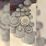 بازرگانی ظروف چینی تمیمی 💯 پخش عمده ظروف چینی دنی هوم Danny Home تهران