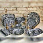 بازرگانی ظروف چینی تمیمی 💯 پخش عمده ظروف چینی دنی هوم Danny Home تهران