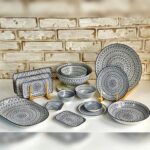 بازرگانی ظروف چینی تمیمی 💯 پخش عمده ظروف چینی دنی هوم Danny Home تهران