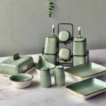 بازرگانی ظروف چینی تمیمی 💯 پخش عمده ظروف چینی دنی هوم Danny Home تهران