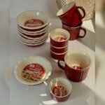 بازرگانی ظروف چینی تمیمی 💯 پخش عمده ظروف چینی دنی هوم Danny Home تهران