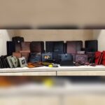 تولیدی صنایع دستی چرم رشت بدوج وادوج 💯 خرید کیف چرمی دست دوز رشت