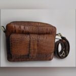 تولیدی صنایع دستی چرم رشت بدوج وادوج 💯 خرید کیف چرمی دست دوز رشت