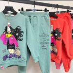 فروشگاه لباس کودک در منطقه آزاد انزلی ⭐ هانی کیدز ✨ خرید لباس کودک وارداتی انزلی