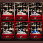 فروشگاه کتونی اورجینال در انزلی 👞 تى اسپرت ✨ خرید کتونی برند در انزلی