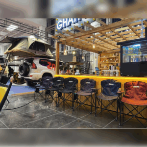 تولید میز و صندلی مسافرتی تاشو کرج فرآسا ð️ خرید لوازم کمپینگ در کرج