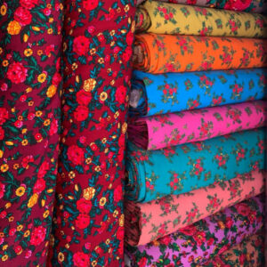 بهترین پارچه فروشی استان گلستان ✨️ قماش مدروز مهدی صادقی ✅️ پارچه سرای خانببین گلستان