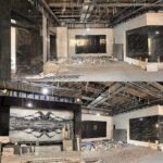 سنگ کاری ساختمان مشهد پیمانکاری رحیمی 🏛️ اجرای نمای ساختمان در مشهد