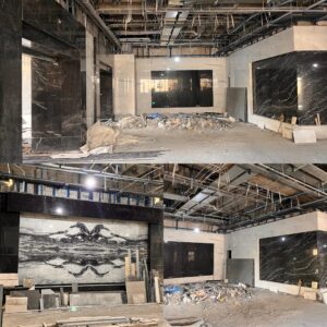 سنگ کاری ساختمان مشهد پیمانکاری آسمان ð¯ اجرای نمای ساختمان در مشهد