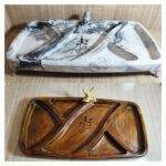 تولیدی محصولات سنگ مصنوعی دکوری کرمان ✅️ مریم بانو ✨️ خرید شمع دست ساز در کرمان