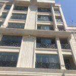 سنگ کاری ساختمان مشهد پیمانکاری رحیمی 🏛️ اجرای نمای ساختمان در مشهد