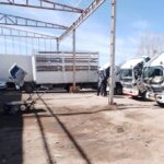 تعمیرگاه کامیونت و مکانیک الوند زنجان 🛠 پارس دیزل 🚛 امداد خودرو شبانه روزی زنجان