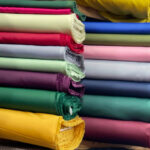 بهترین پارچه فروشی استان گلستان ✨️ قماش مدروز مهدی صادقی ✅️ پارچه سرای خانببین گلستان