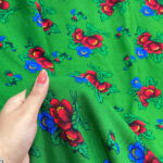 بهترین پارچه فروشی استان گلستان ✨️ قماش مدروز مهدی صادقی ✅️ پارچه سرای خانببین گلستان