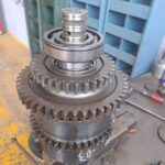 تعمیرگاه گیربکس اتوماتیک رباط کریم کارافنون 🛠 تعمیرکار موتور دیزل در رباط کریم