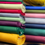 بهترین پارچه فروشی استان گلستان ✨️ قماش مدروز مهدی صادقی ✅️ پارچه سرای خانببین گلستان