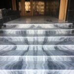 سنگ کاری ساختمان مشهد پیمانکاری رحیمی 🏛️ اجرای نمای ساختمان در مشهد