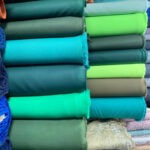 بهترین پارچه فروشی استان گلستان ✨️ قماش مدروز مهدی صادقی ✅️ پارچه سرای خانببین گلستان