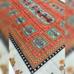 بهترین پارچه فروشی استان گلستان ✨️ قماش مدروز مهدی صادقی ✅️ پارچه سرای خانببین گلستان