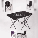 تولید میز و صندلی مسافرتی تاشو کرج فرآسا 🏕️ خرید لوازم کمپینگ در کرج