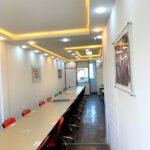 فضای کار اشتراکی رشت 💫 آونگ هاب ✅️ اجاره فضای کار در رشت