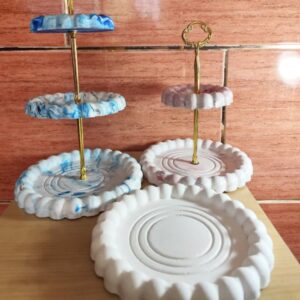 تولیدی محصولات سنگ مصنوعی دکوری کرمان ✅️ مریم بانو ✨️ خرید شمع دست ساز در کرمان