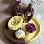 تولیدی محصولات سنگ مصنوعی دکوری کرمان ✅️ مریم بانو ✨️ خرید شمع دست ساز در کرمان