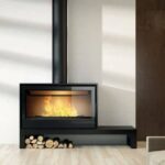 اجرای فضای سبز متل قو آقاجانی ✅️ محوطه سازی و روف گاردن در مازندران 💯 ساخت آبنما در متل قو